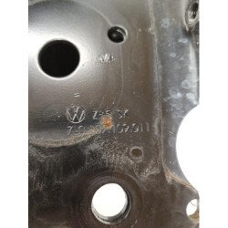 Renfort Pare Choc Avant (traverse) Porsche Cayenne 1 Phase 2 (4)